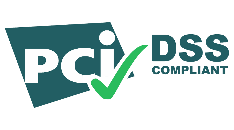 PCI-DSS Compliant