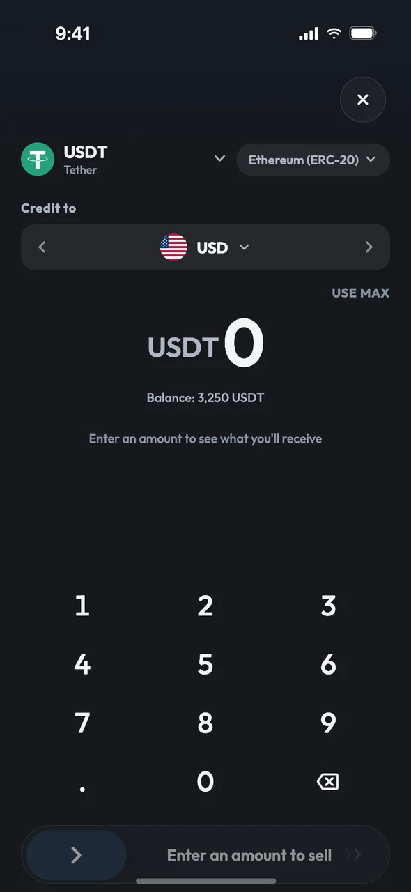 Back to local money