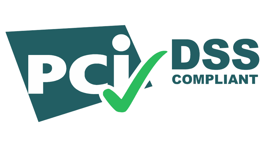 PCI DSS compliant